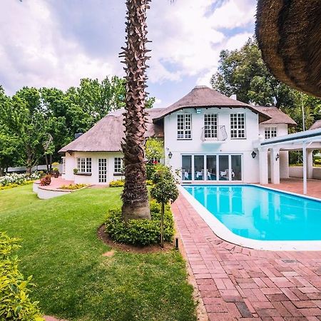 Sandton Country Manor Johannesburg Luaran gambar