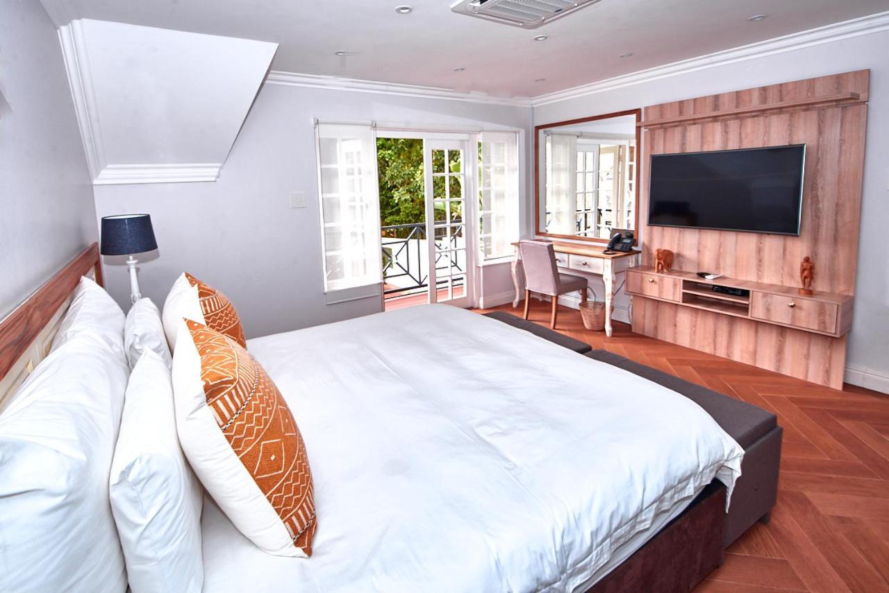 Sandton Country Manor Johannesburg Luaran gambar