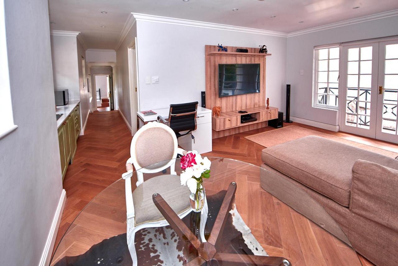 Sandton Country Manor Johannesburg Luaran gambar