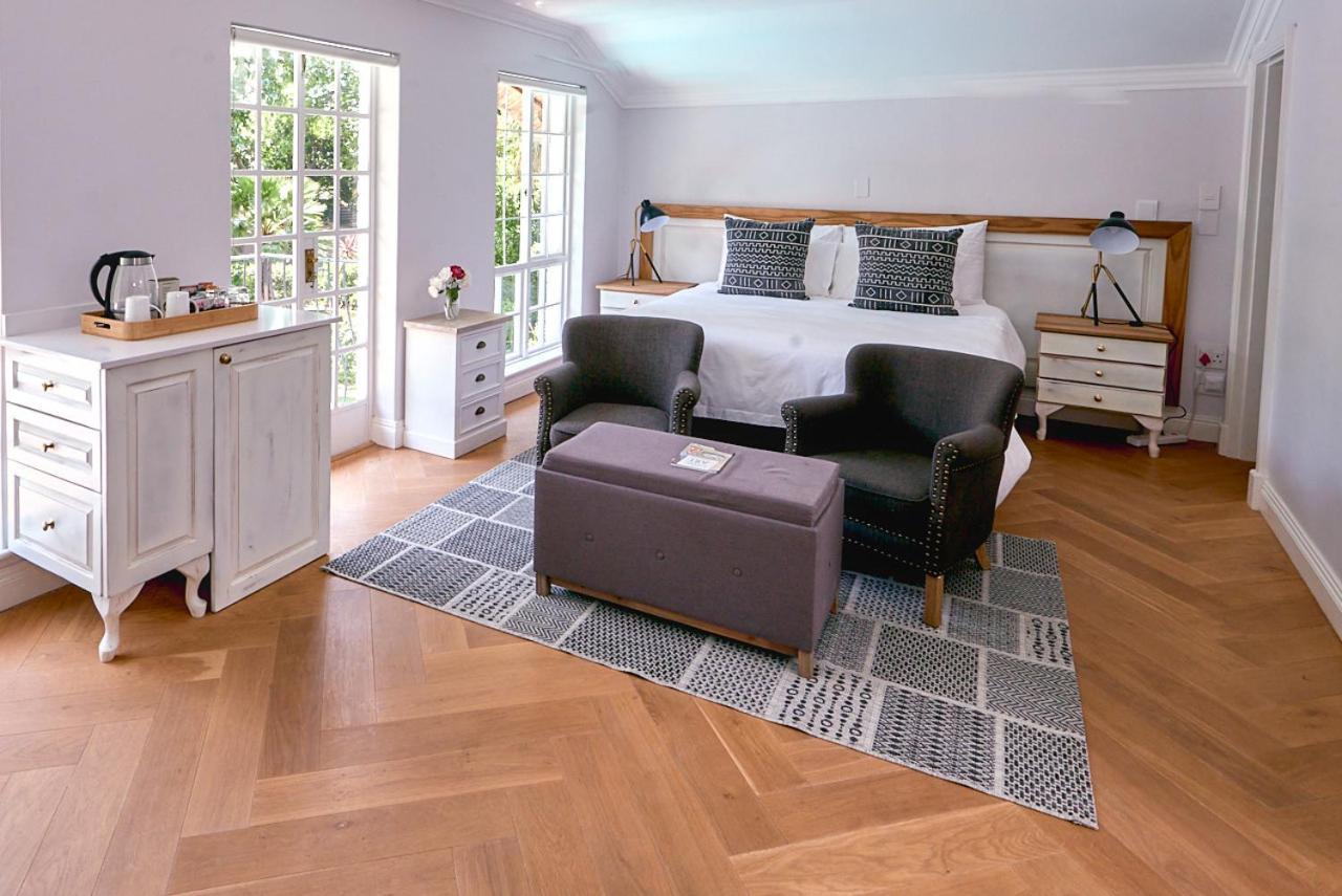 Sandton Country Manor Johannesburg Luaran gambar