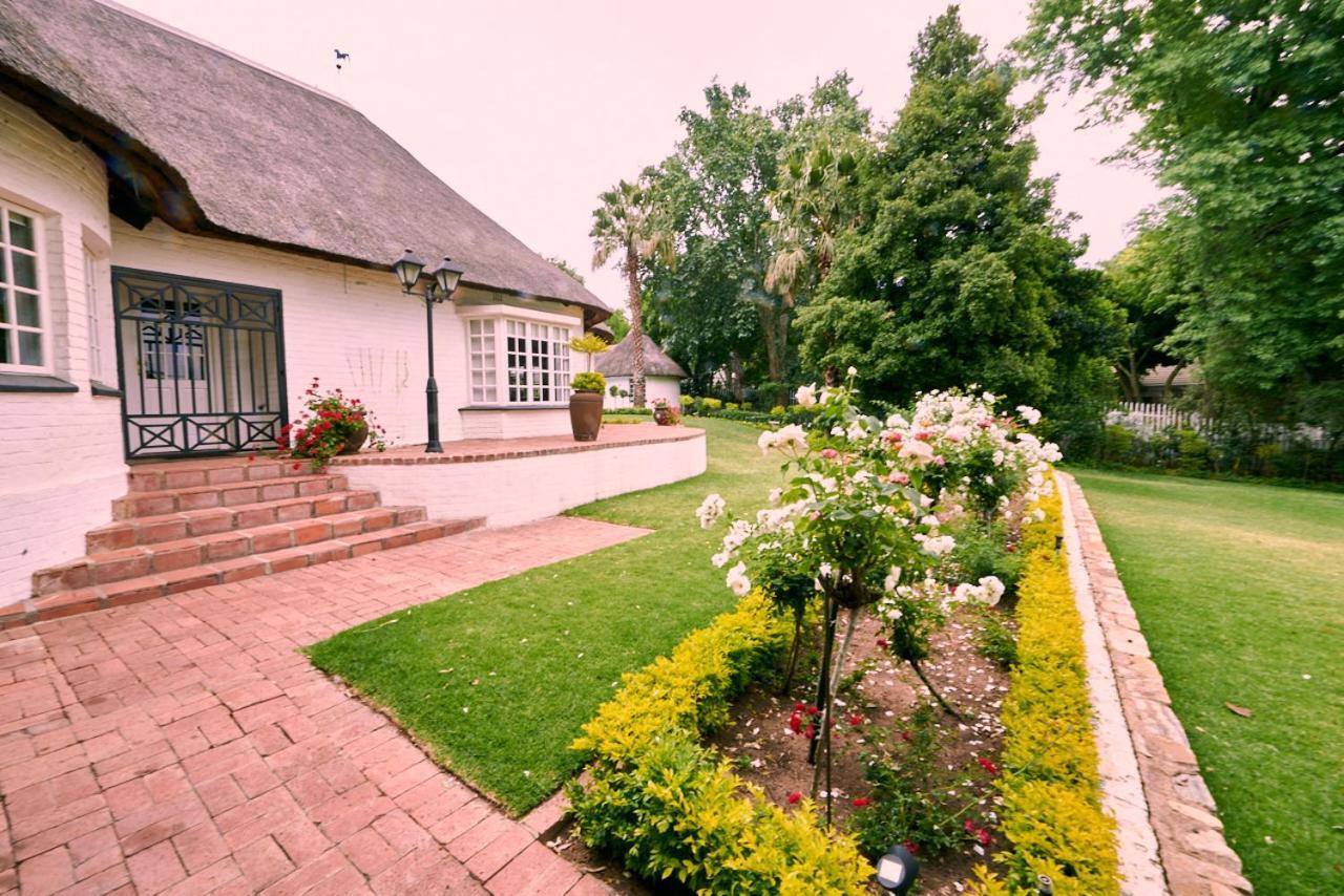 Sandton Country Manor Johannesburg Luaran gambar