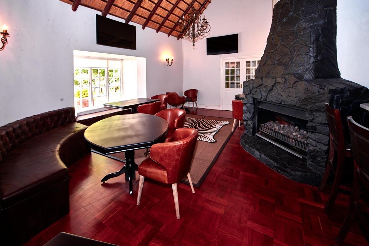 Sandton Country Manor Johannesburg Luaran gambar