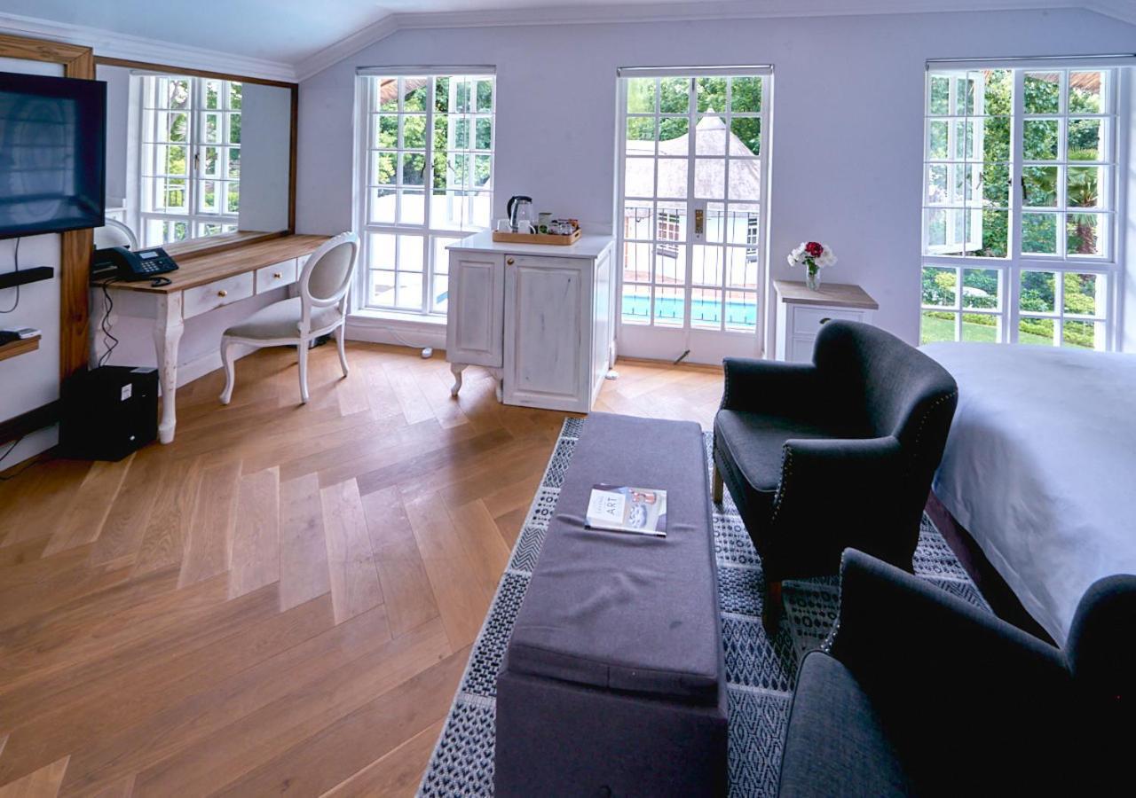 Sandton Country Manor Johannesburg Luaran gambar