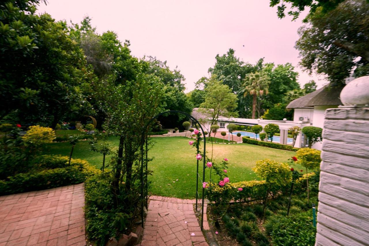 Sandton Country Manor Johannesburg Luaran gambar