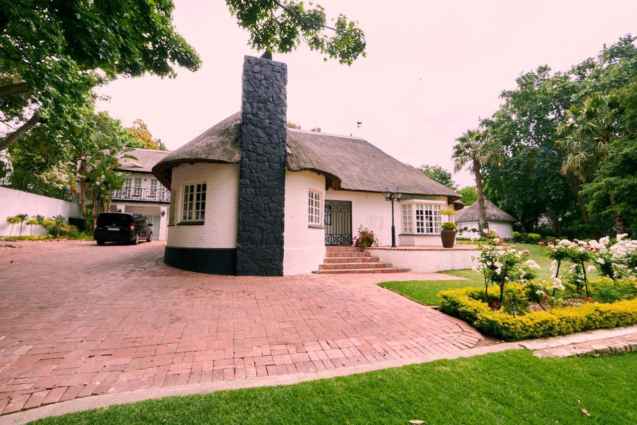Sandton Country Manor Johannesburg Luaran gambar