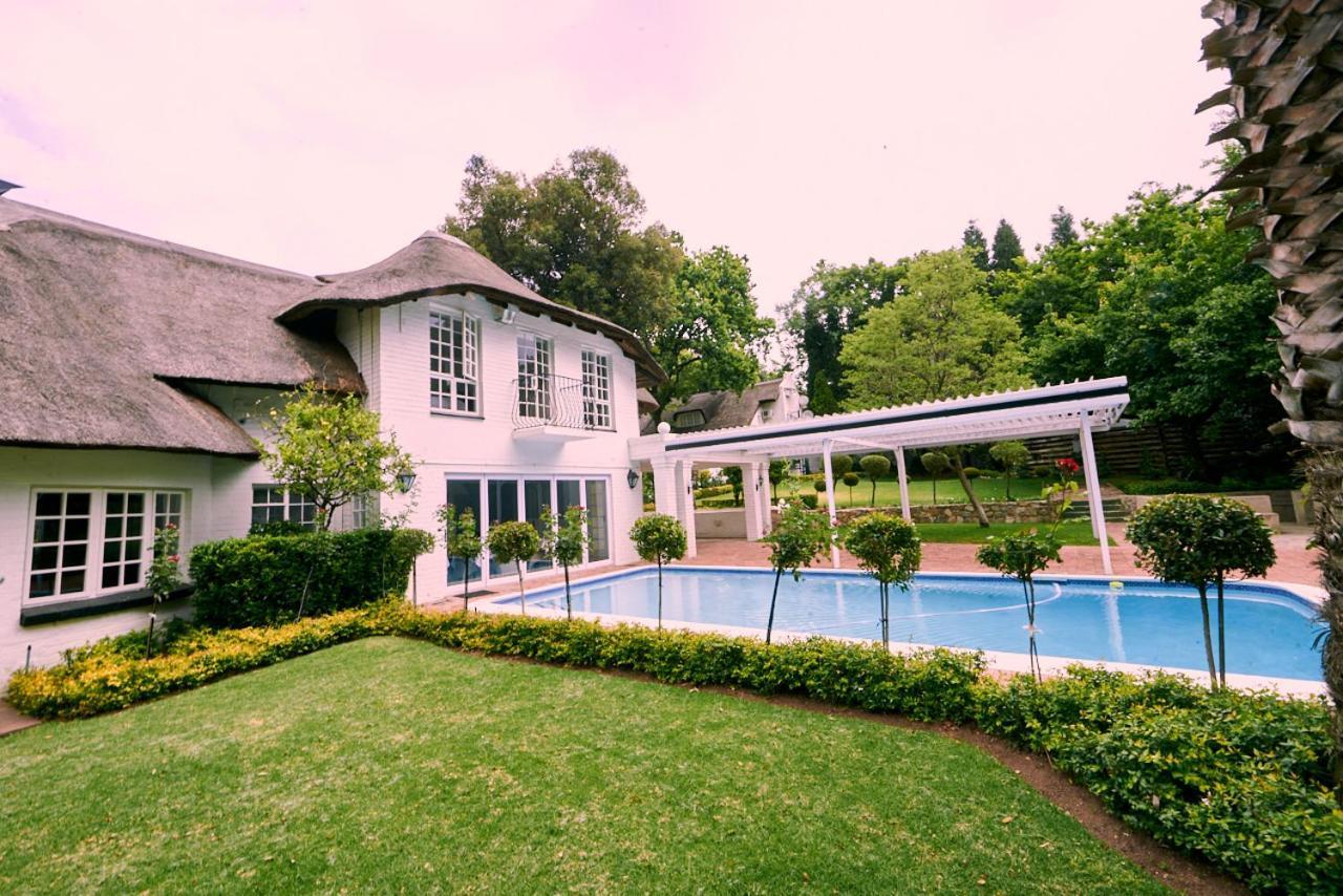 Sandton Country Manor Johannesburg Luaran gambar