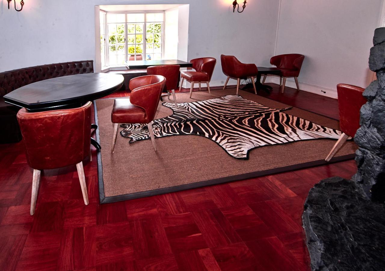 Sandton Country Manor Johannesburg Luaran gambar