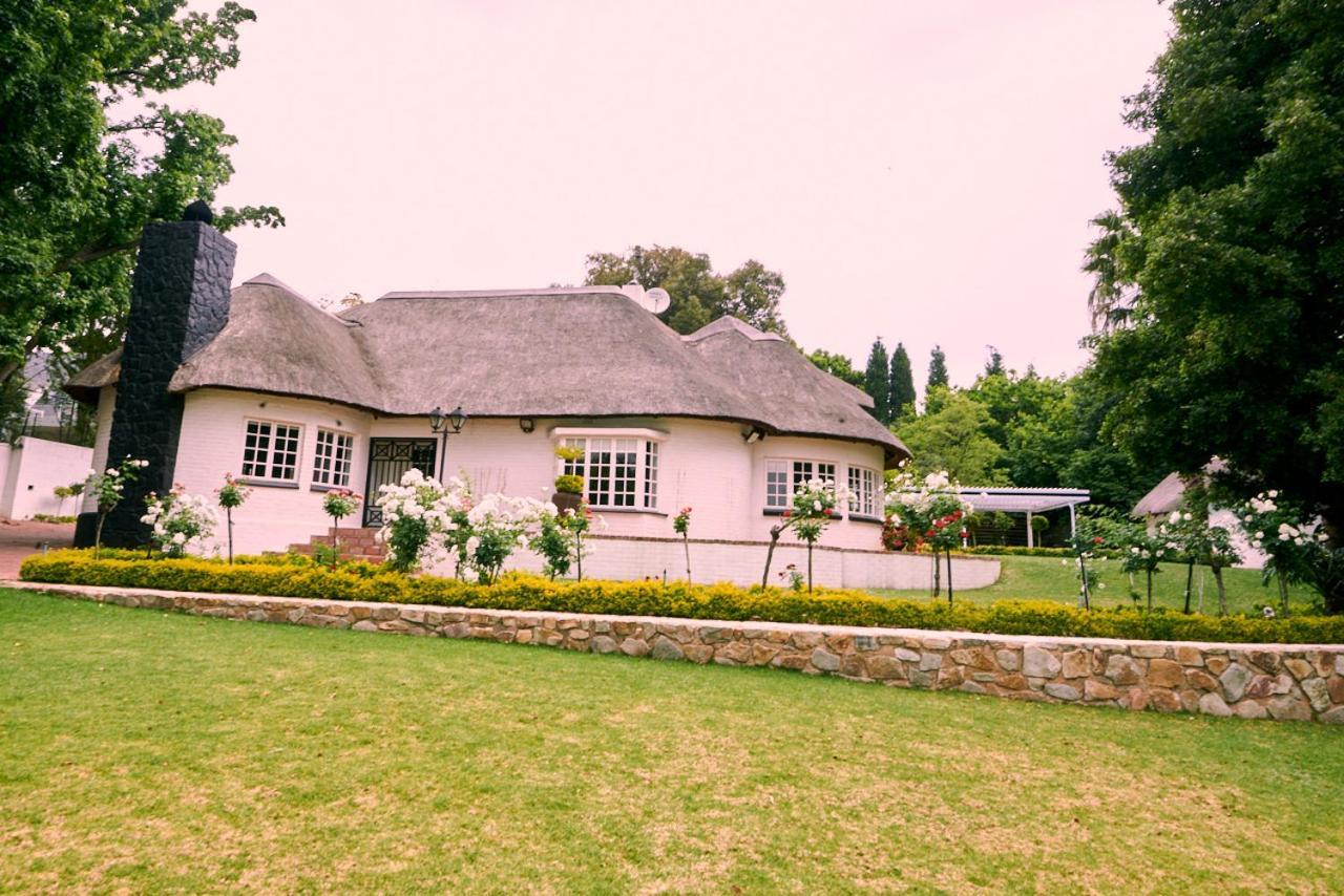 Sandton Country Manor Johannesburg Luaran gambar