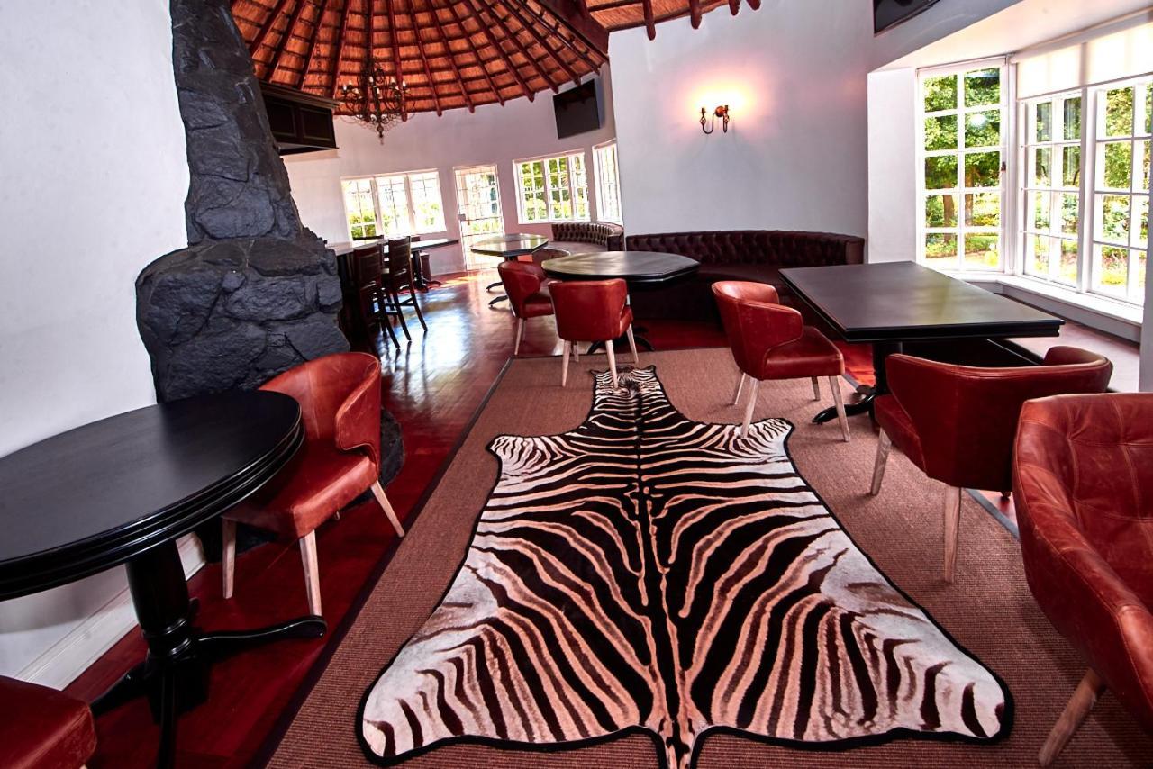 Sandton Country Manor Johannesburg Luaran gambar