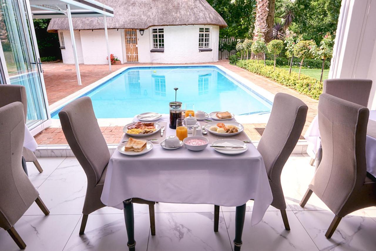 Sandton Country Manor Johannesburg Luaran gambar