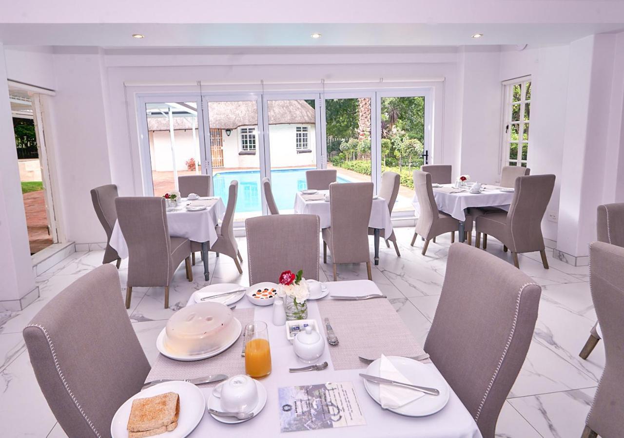 Sandton Country Manor Johannesburg Luaran gambar