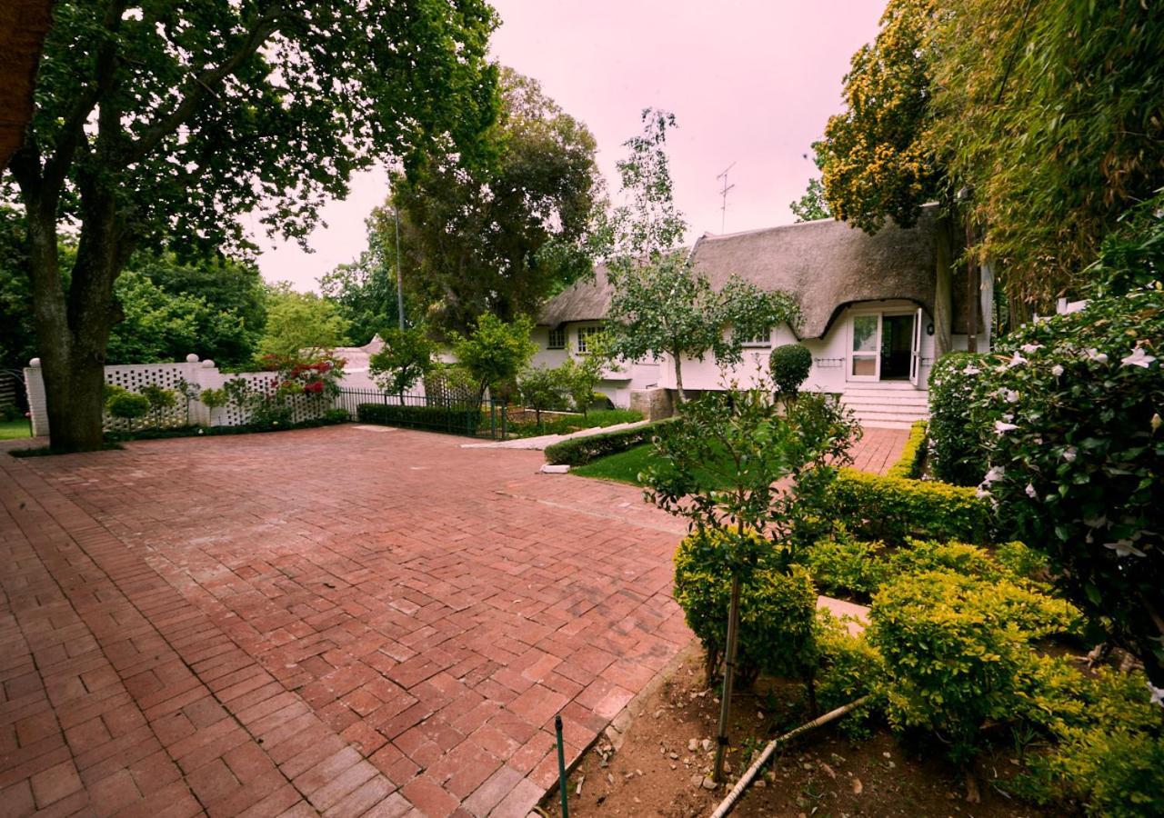 Sandton Country Manor Johannesburg Luaran gambar