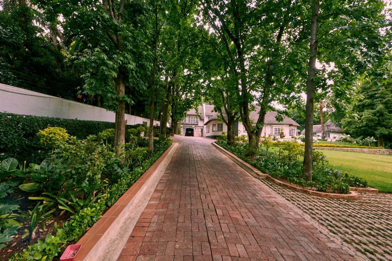 Sandton Country Manor Johannesburg Luaran gambar