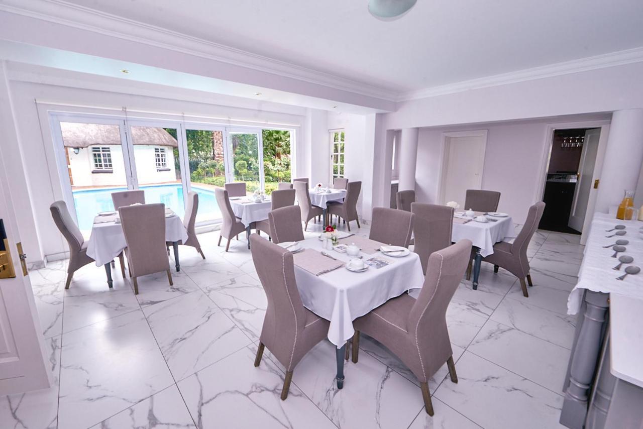 Sandton Country Manor Johannesburg Luaran gambar